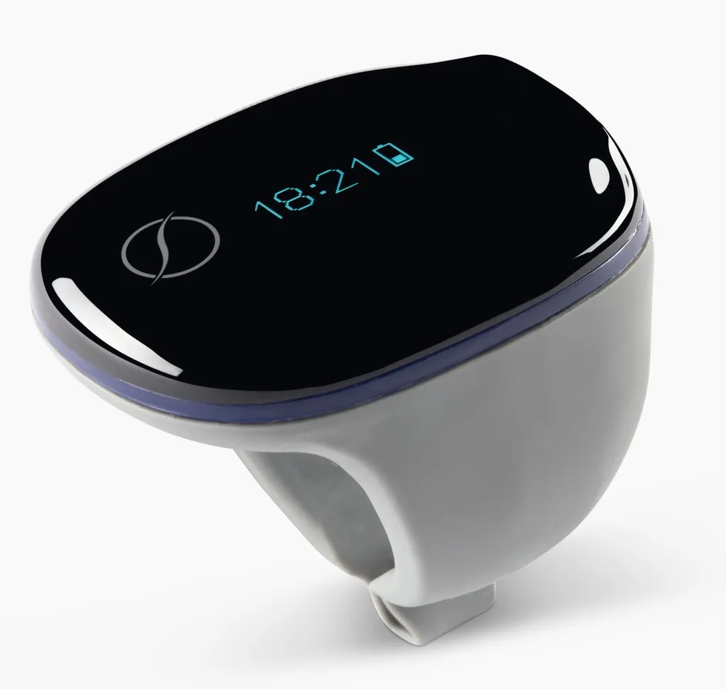 SleepImage Ring Device
